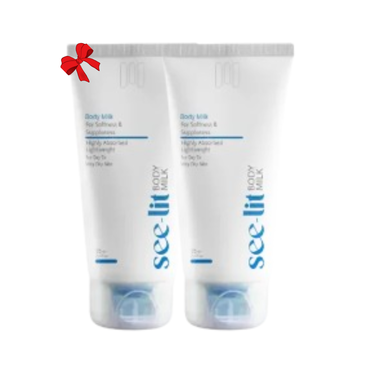 SEE-LIT BODY MILK 150ML 1+1