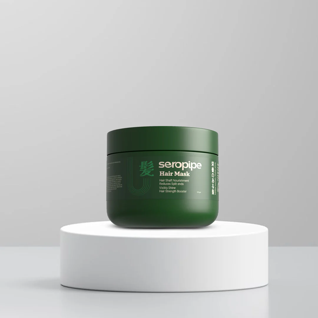 SEROPIPE HAIR MASK 300ML