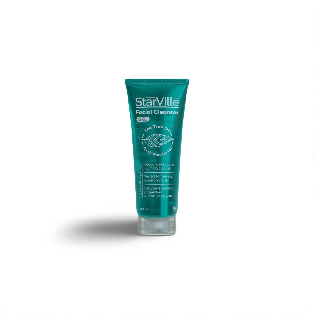 STARVILLE FACIAL CLEANSER 100ML